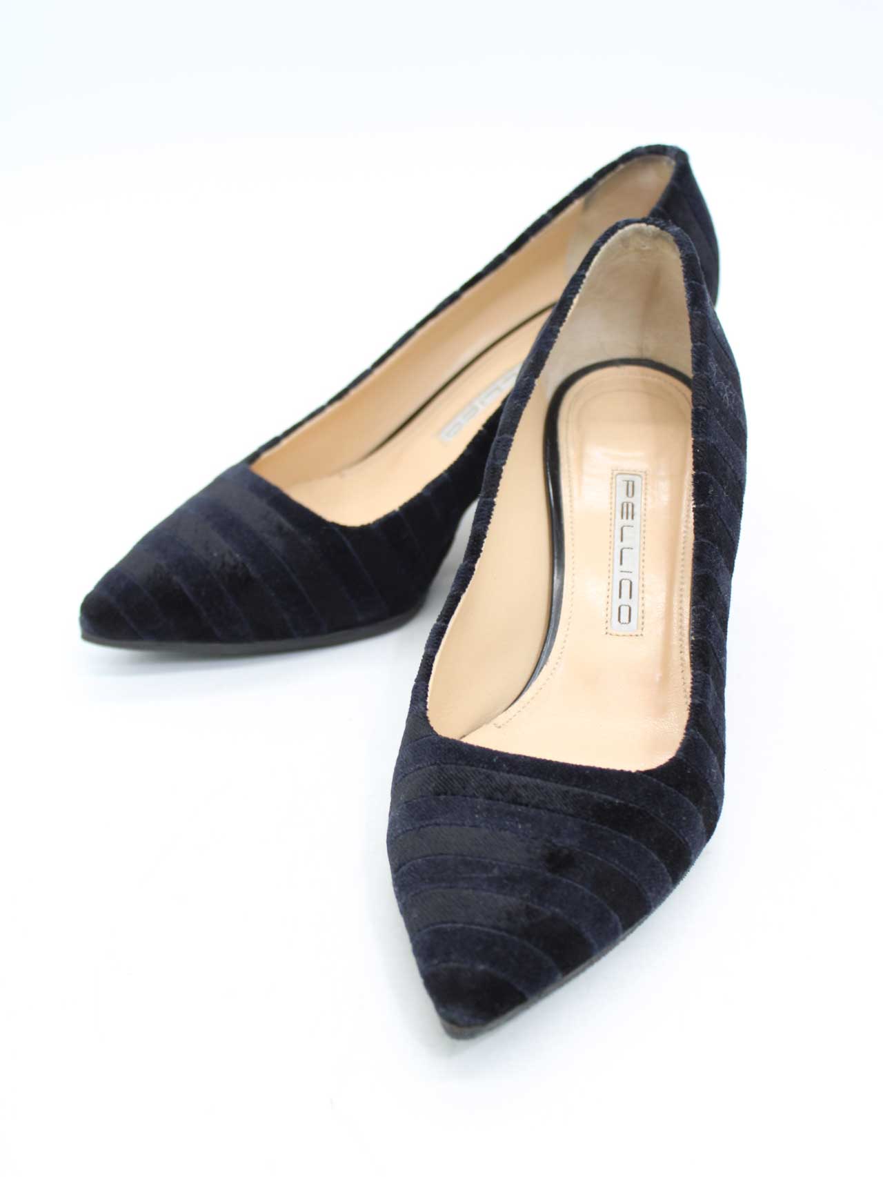 楽天市場】ペリーコ（形状（つま先）ポインテッドトゥ）（パンプス