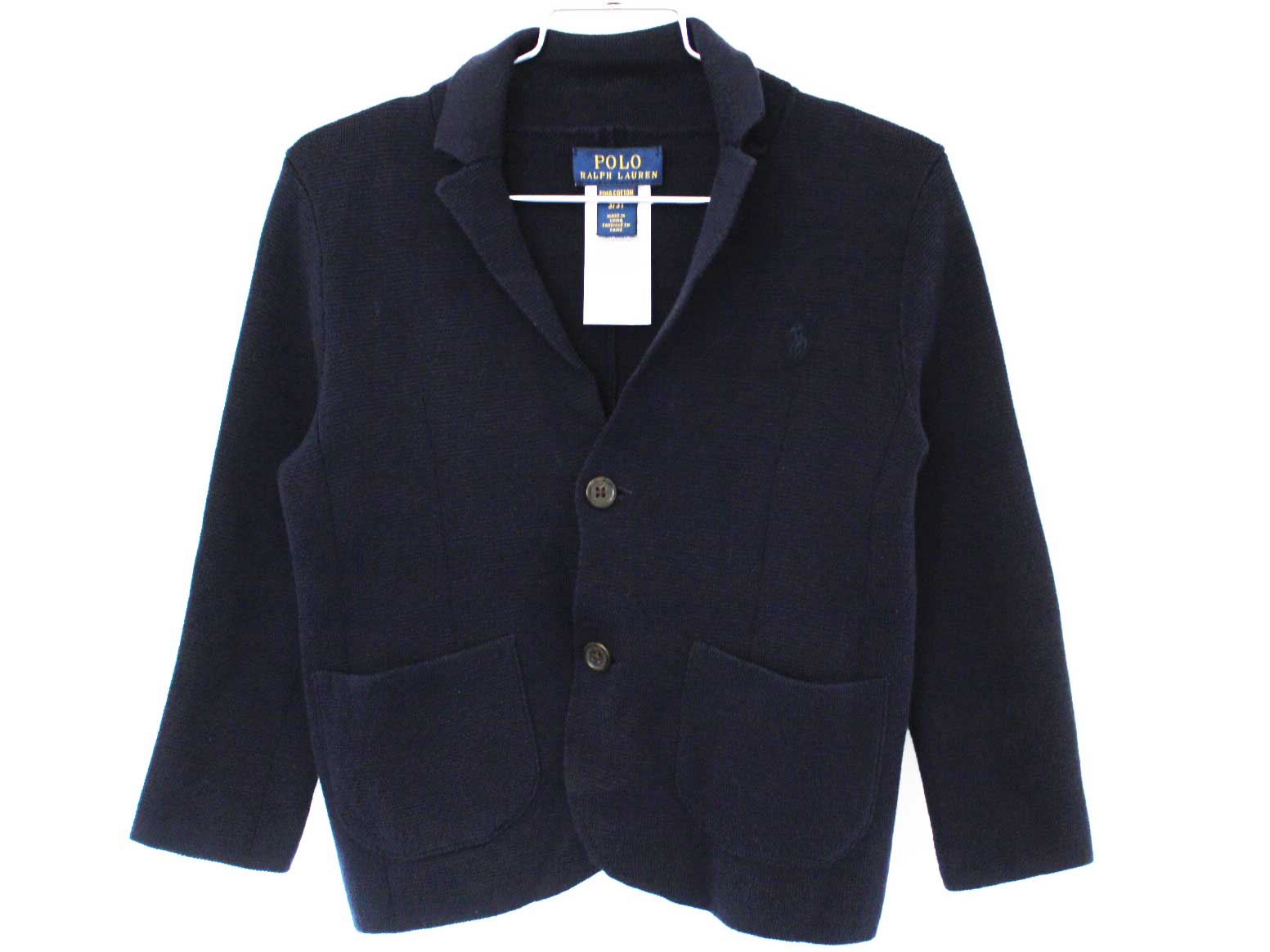 楽天市場】ラルフローレン 紺ブレ（キッズ・ベビー・マタニティ）の通販