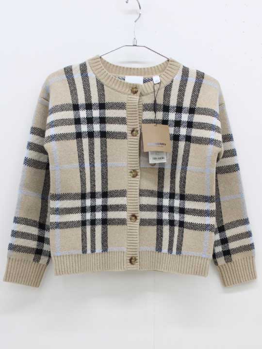 楽天市場】キッズ バーバリー 140の通販