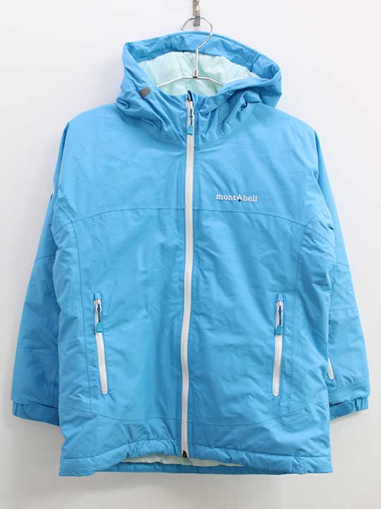 楽天市場】モンベル パウダー カバーオールの通販