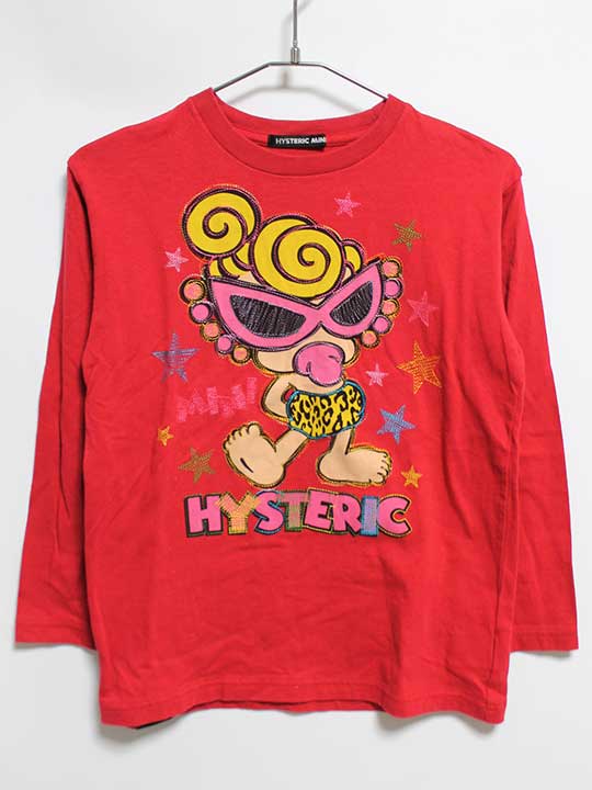 楽天市場】ヒステリックミニ（トップス｜キッズファッション）：キッズ