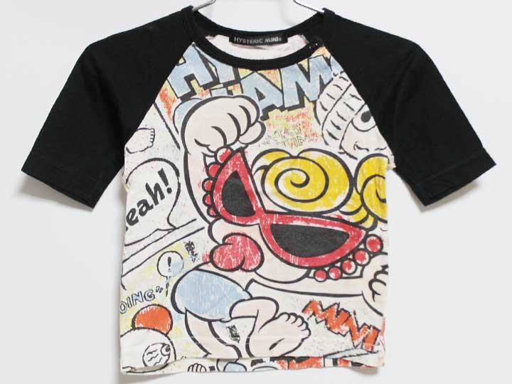 楽天市場】Hysteric Mini ヒステリックミニ（ベビーファッション