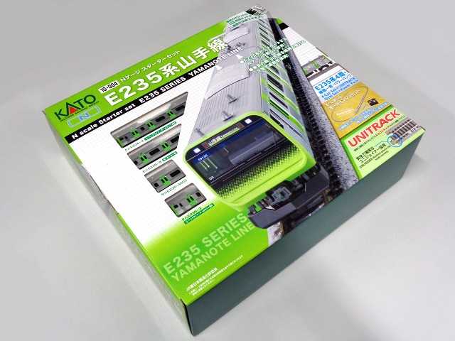 楽天市場】カトー スターターセット e235系山手線の通販