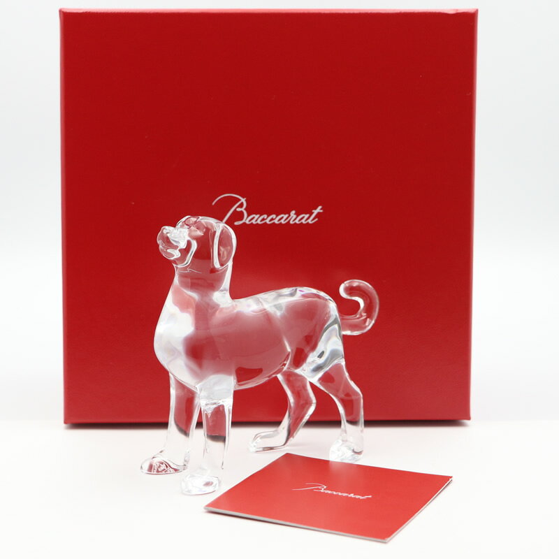 楽天市場】バカラ 犬の通販