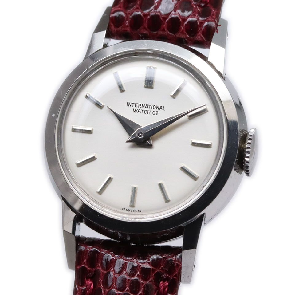 楽天市場】iwc（駆動方式（腕時計）自動巻き）（レディース腕時計