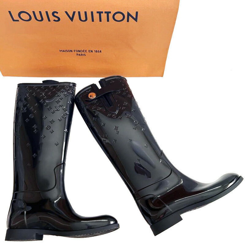 楽天市場】長靴（ブランドルイ・ヴィトン）の通販