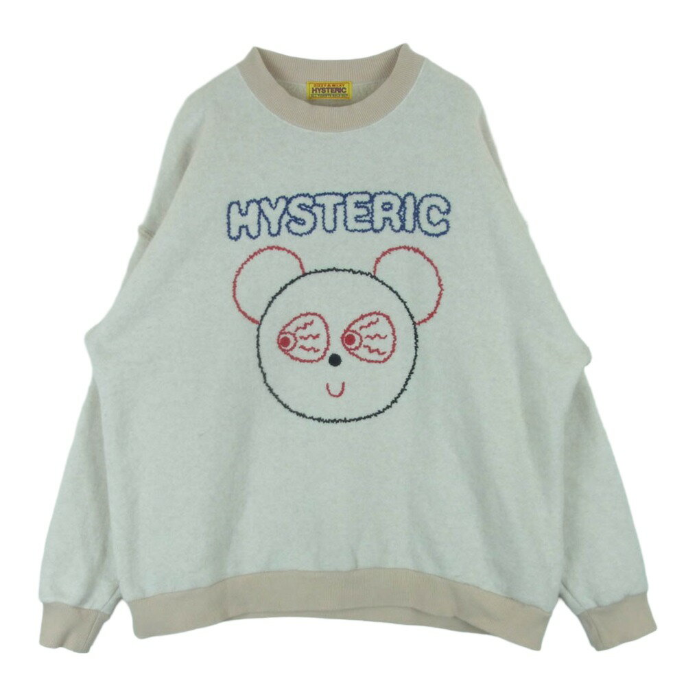 楽天市場】中古 ヒステリックグラマー スウェットの通販