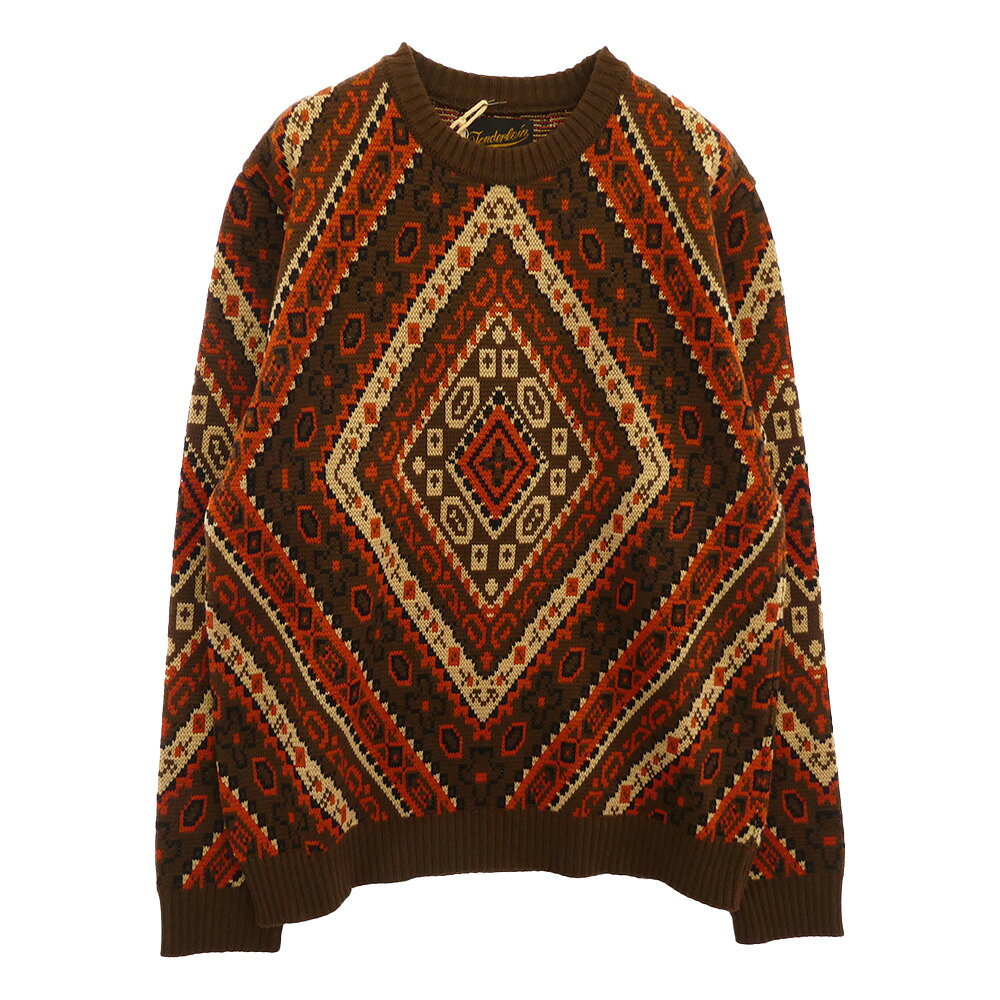 楽天市場】TENDERLOIN テンダーロイン（ニット・セーター｜トップス