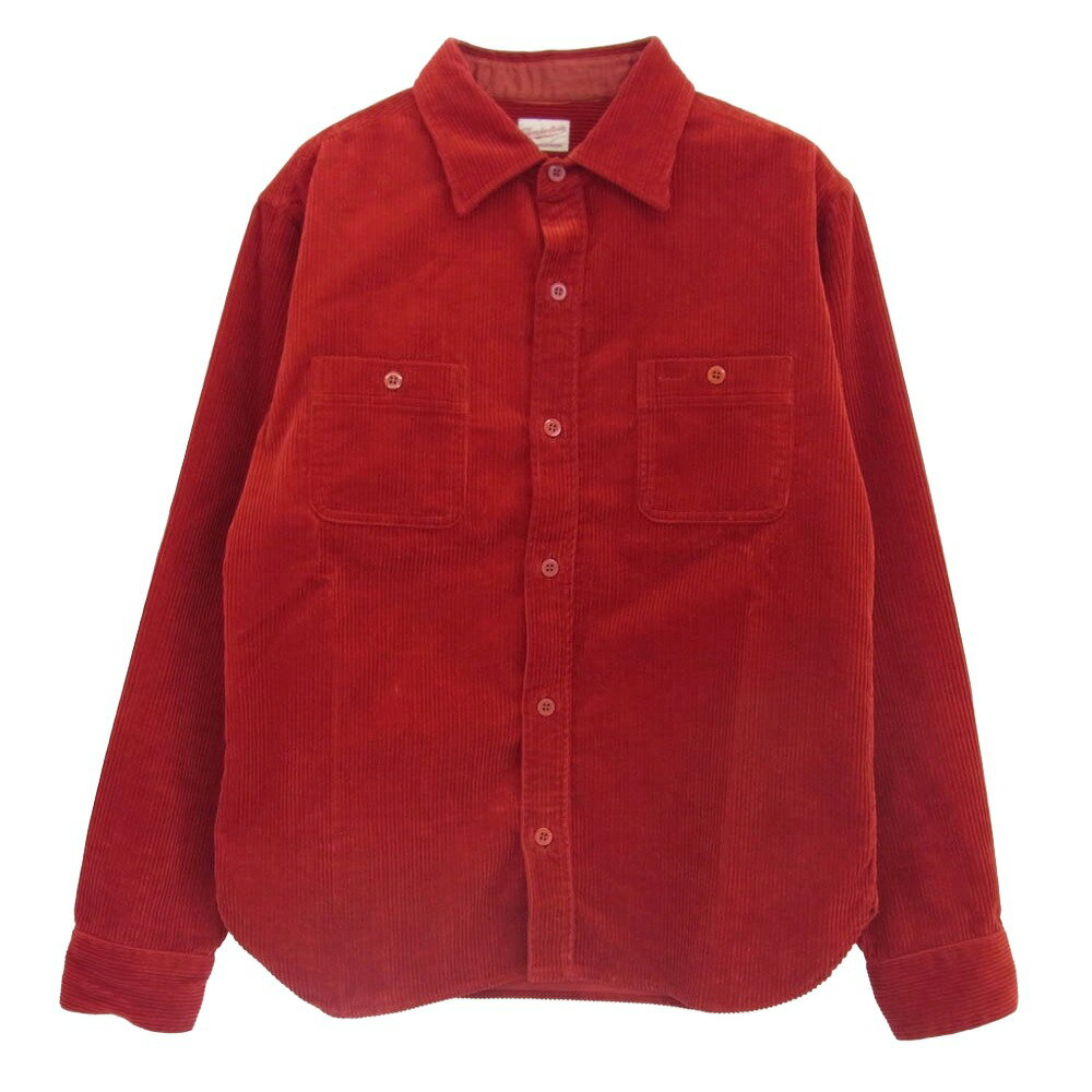 楽天市場】tenderloin コーデュロイ シャツの通販
