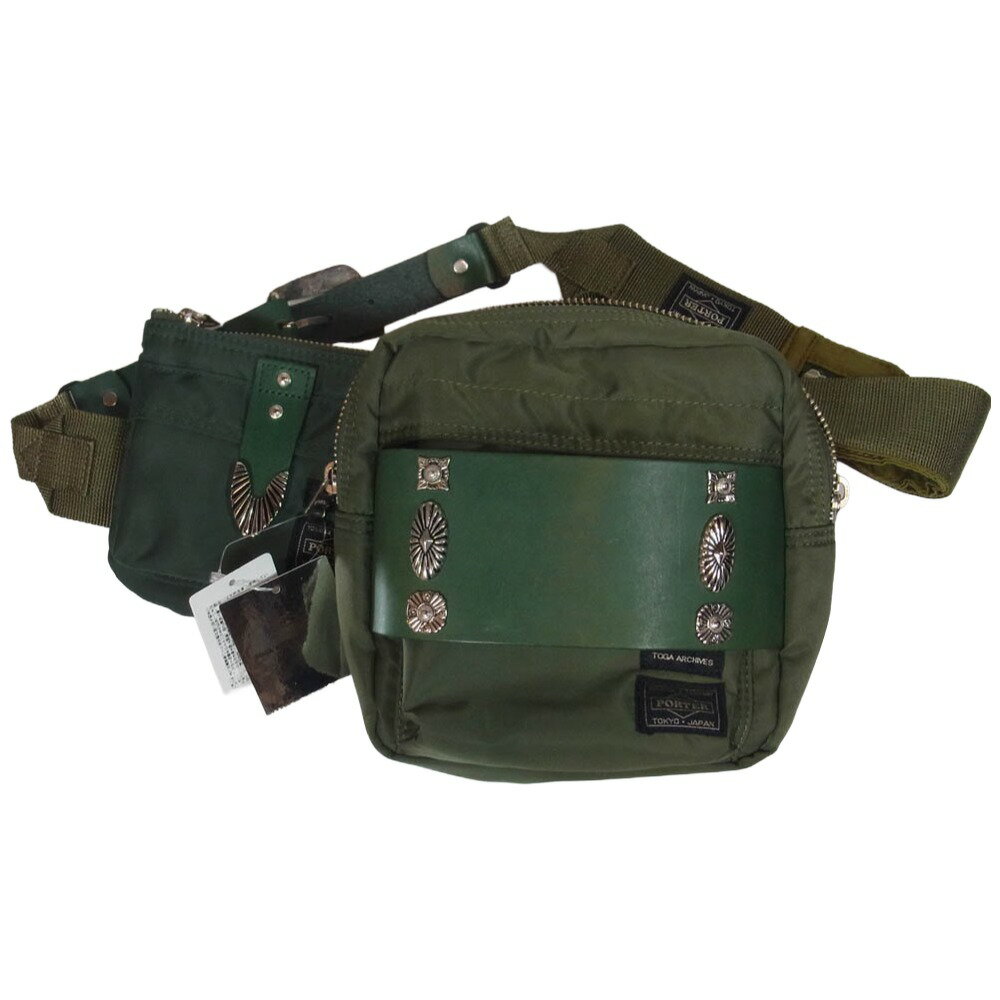 楽天市場】TOGA PULLA（ボディバッグ・ウエストポーチ｜メンズバッグ