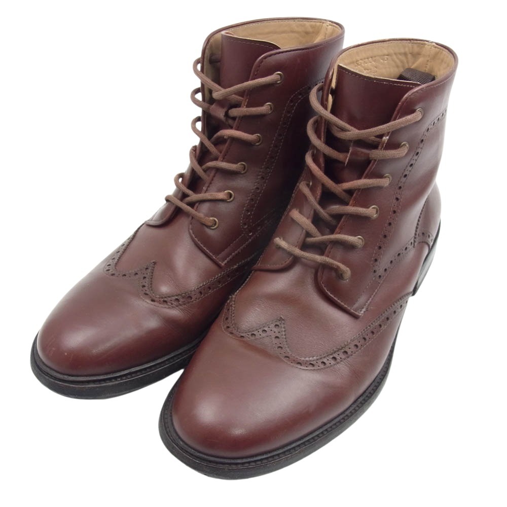 楽天市場】本革 ブーツ（ブランドA.P.C.）（メンズ靴｜靴）の通販