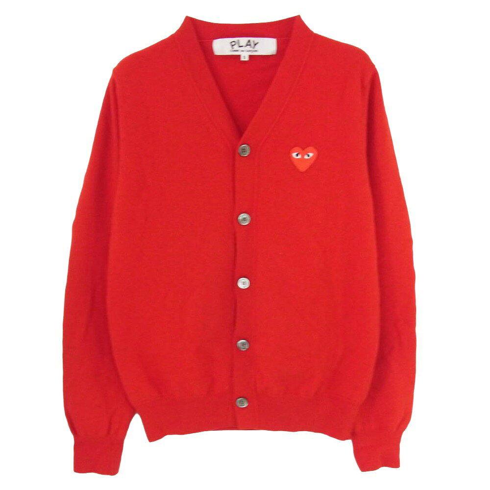 楽天市場】コムデギャルソンplay カーディガン（メンズファッション