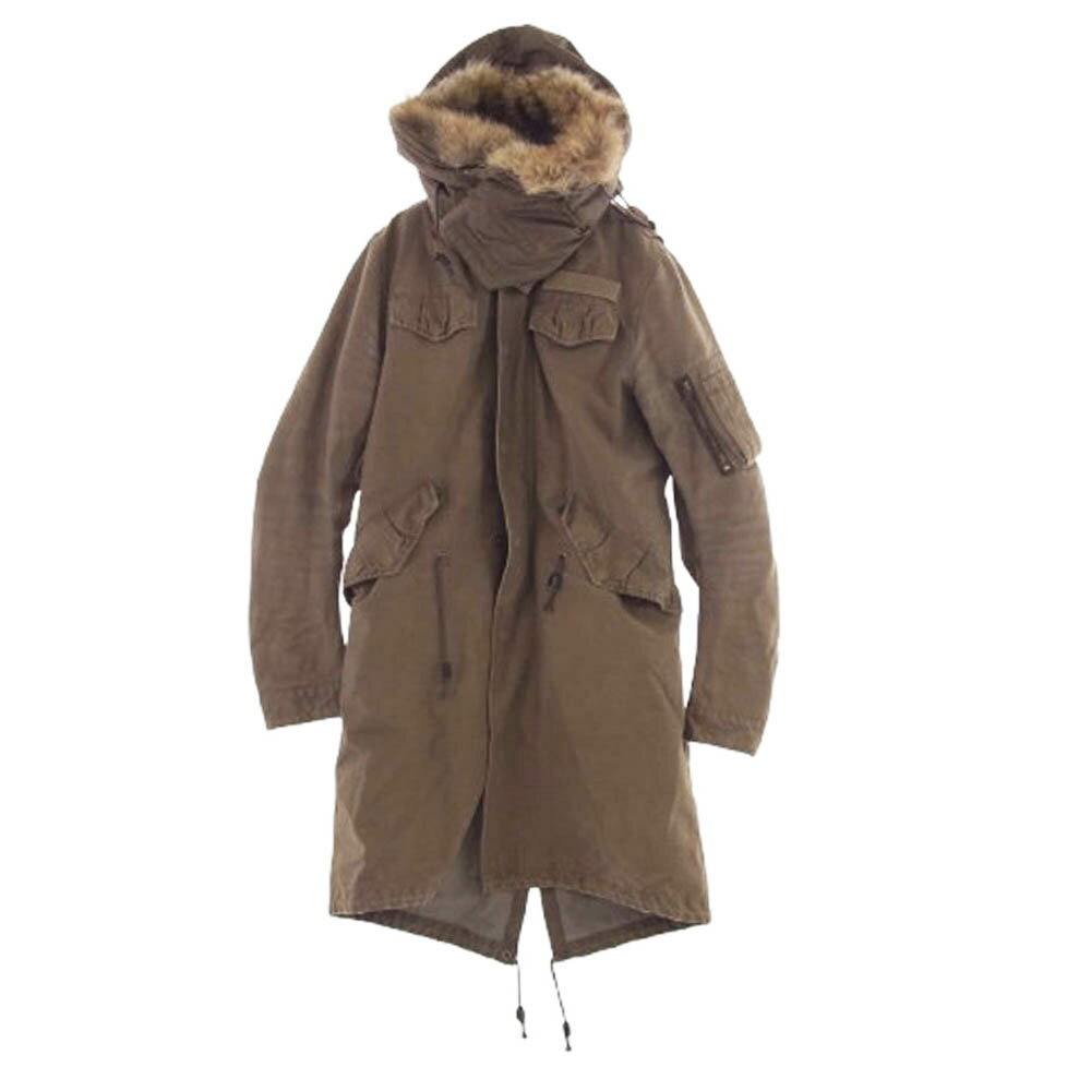 楽天市場】wjk モッズコート（ブランドwjk）の通販