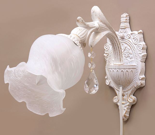 楽天市場】シャビーシック（壁掛け照明・ブラケットライト｜ライト