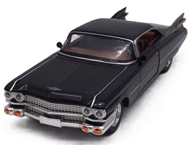 楽天市場】1959 cadillac coupe deville ／jada toysの通販