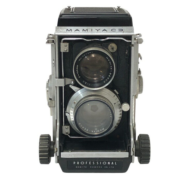 mamiya マミヤ C330s 80mm F2.8 二眼フィルムカメラ mamiya マミヤ