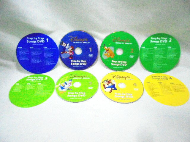 楽天市場】dwe ステップバイステップ dvdの通販