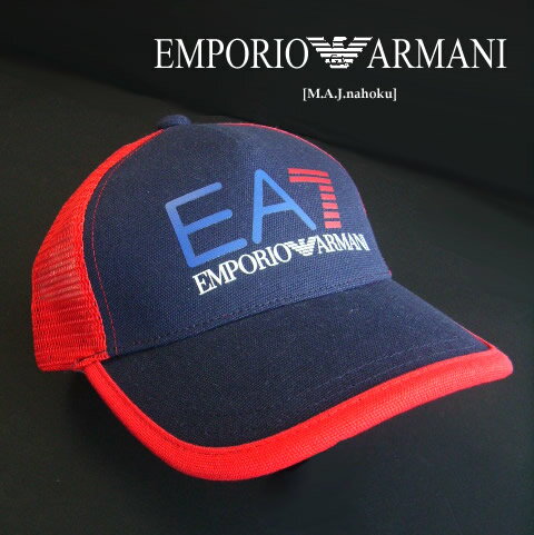 楽天市場】アルマーニ（スタイル（キャップ）メッシュキャップ