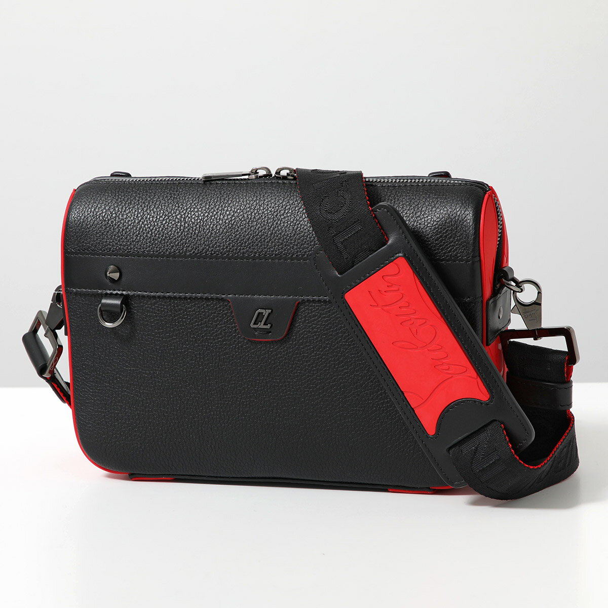 楽天市場】クリスチャン ルブタン（ショルダーバッグ・メッセンジャー