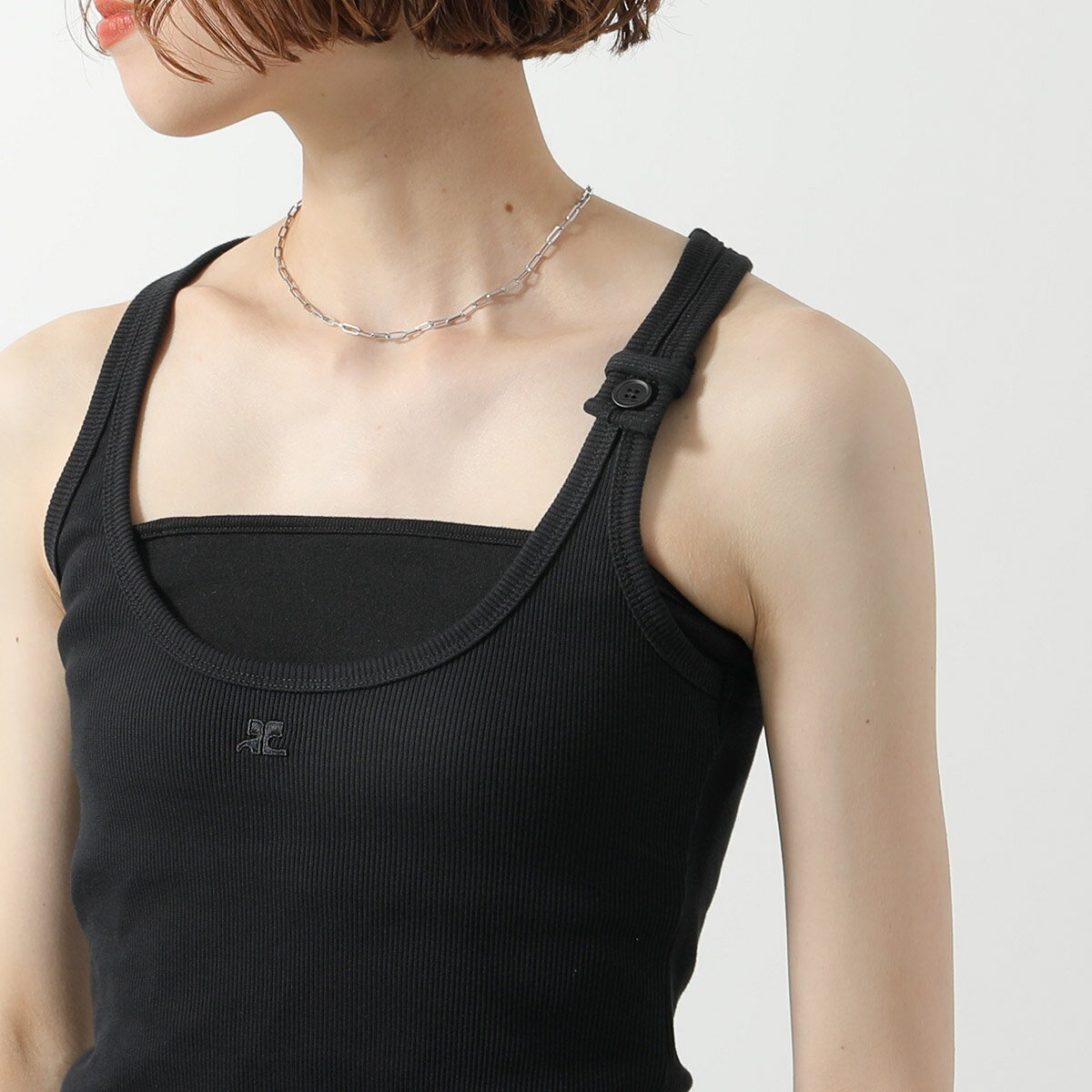 楽天市場】クレージュ（タンクトップ｜トップス）：レディース