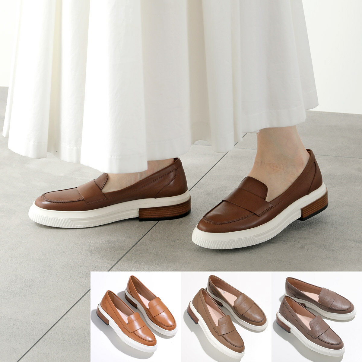 楽天市場】厚底 ローファー（ブランドトッズ）（靴）の通販