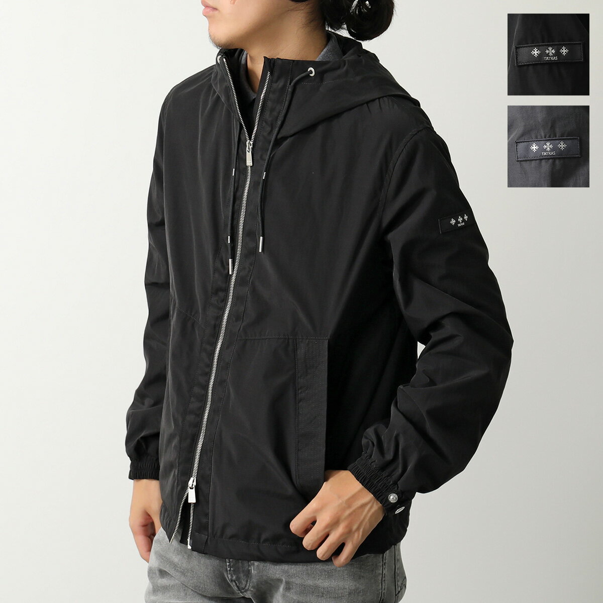 楽天市場】タトラス ナイロンジャケットの通販