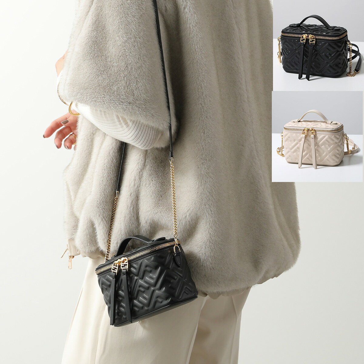 楽天市場】fendi バニティの通販