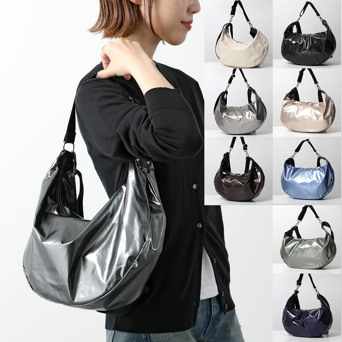 楽天市場】メタリック（ブランドジャック ゴム）（ショルダーバッグ