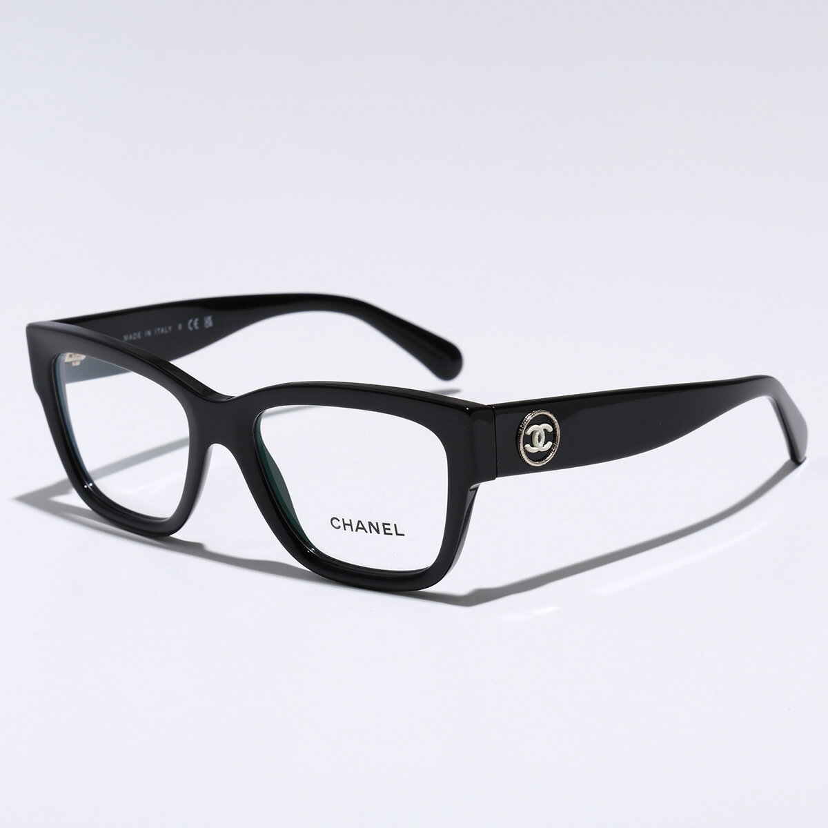楽天市場】シャネル 伊達 メガネの通販