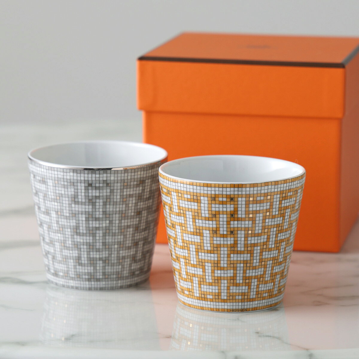 楽天市場】エルメス モザイク 24の通販