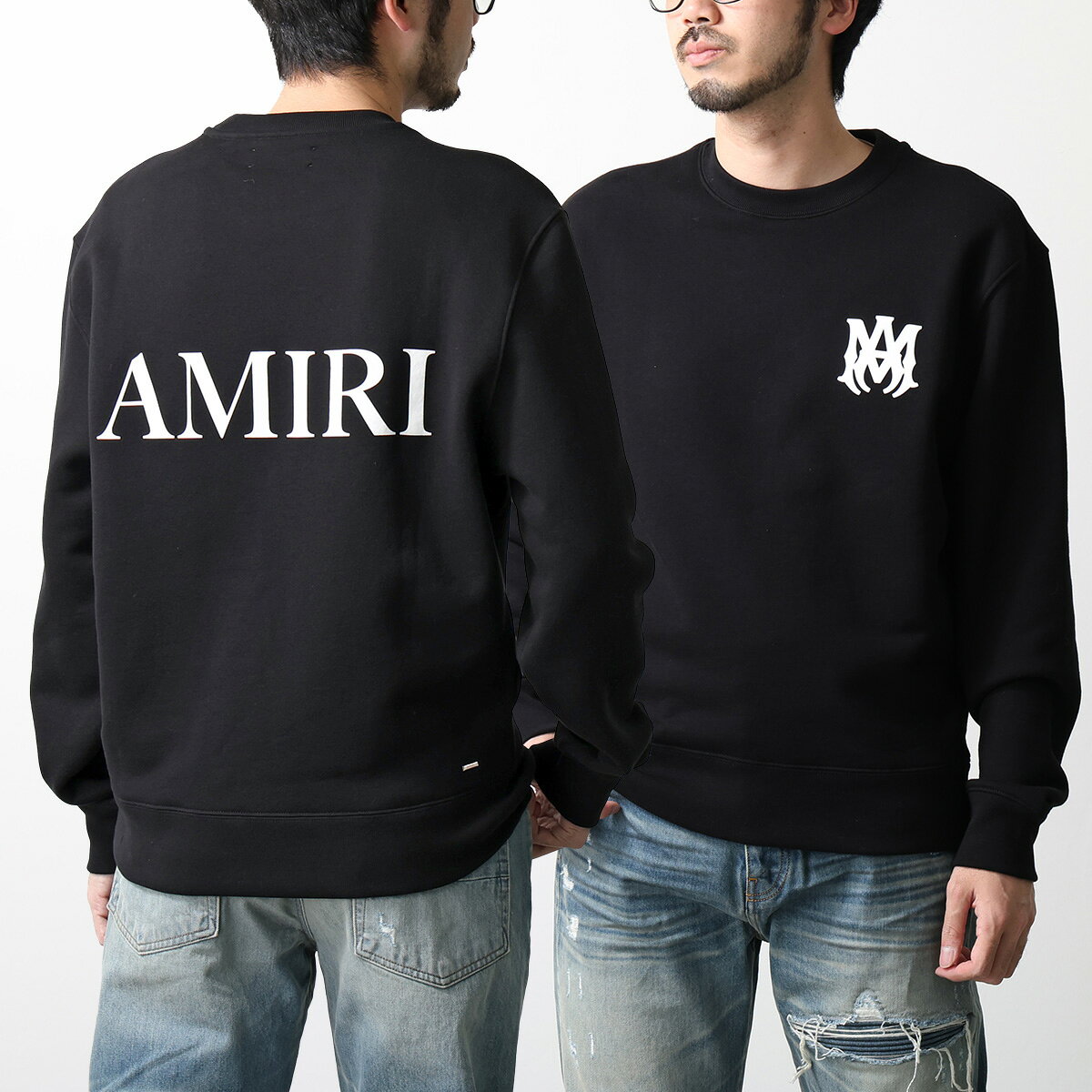 楽天市場】AMIRI アミリ（スウェット・トレーナー｜トップス）：メンズ