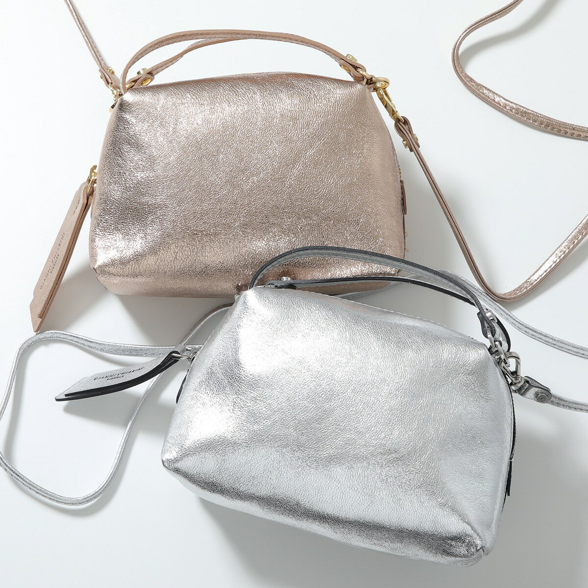 楽天市場】ジャンニキアリーニ アリファ s シルバーの通販