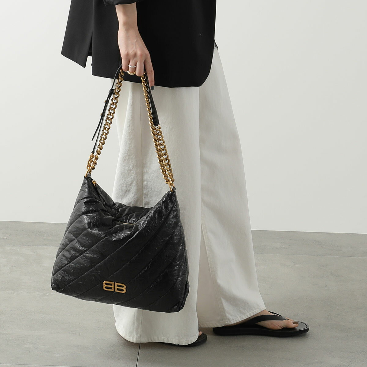 楽天市場】バレンシアガ キルティングの通販