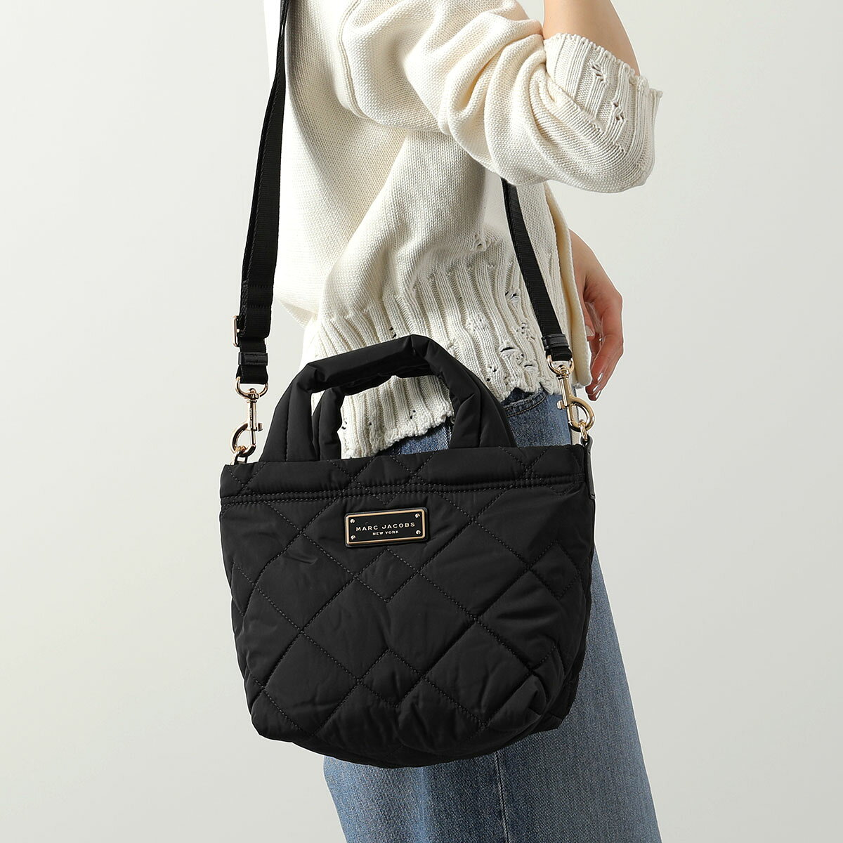 楽天市場】マークジェイコブス ショルダーバッグ ナイロン（バッグ