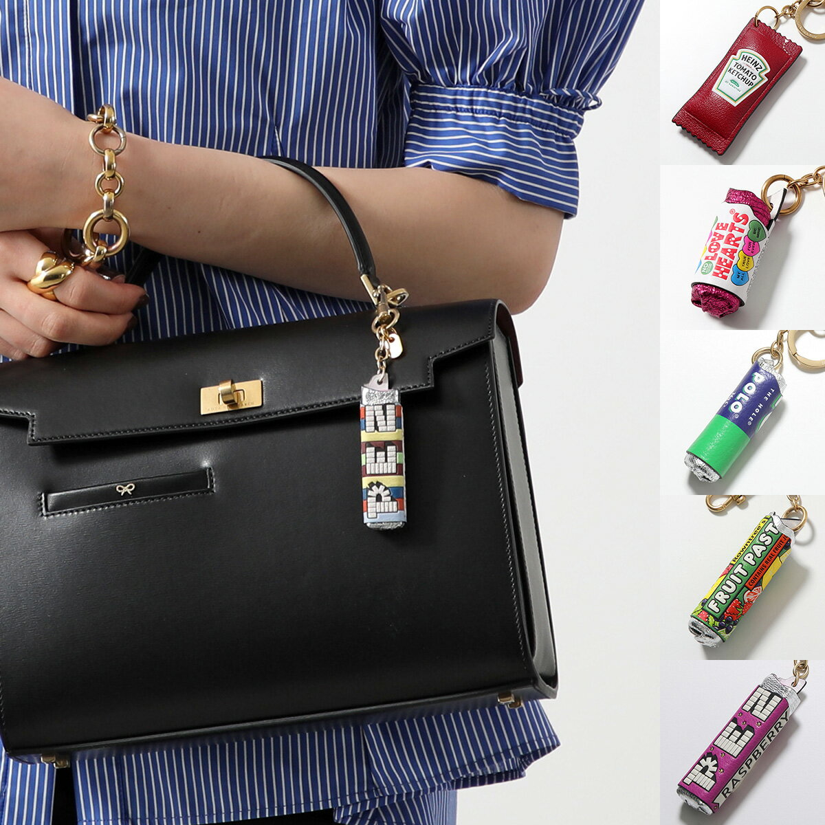 楽天市場】Anya Hindmarch アニヤ・ハインドマーチ（バッグ・小物