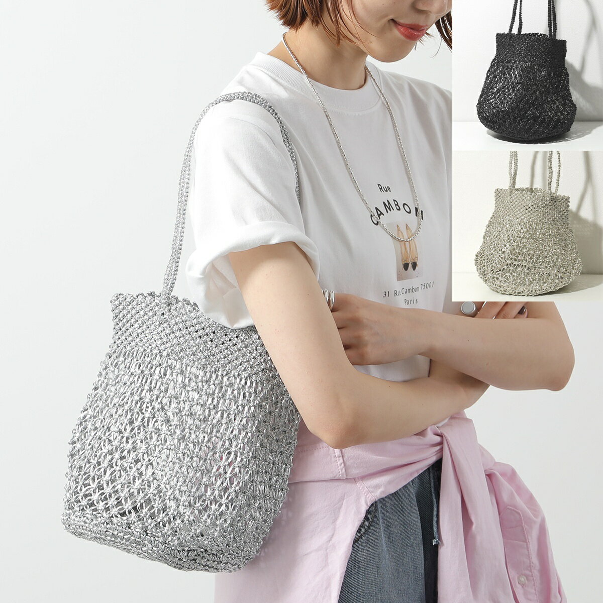 楽天市場】bagmati(バグマティ) シルバーの通販