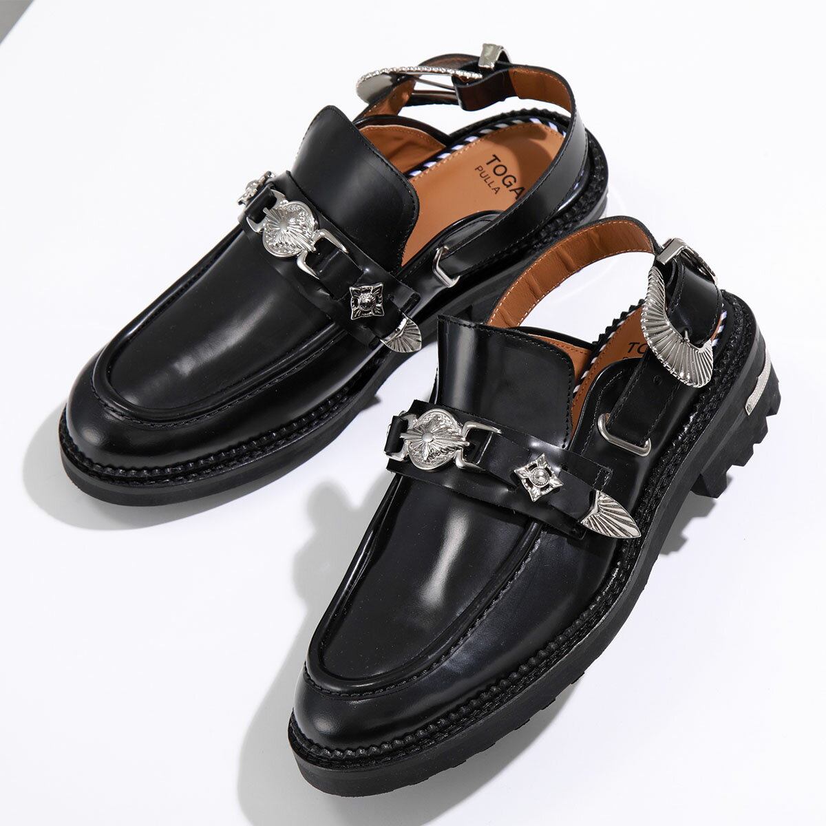 楽天市場】toga ローファーの通販