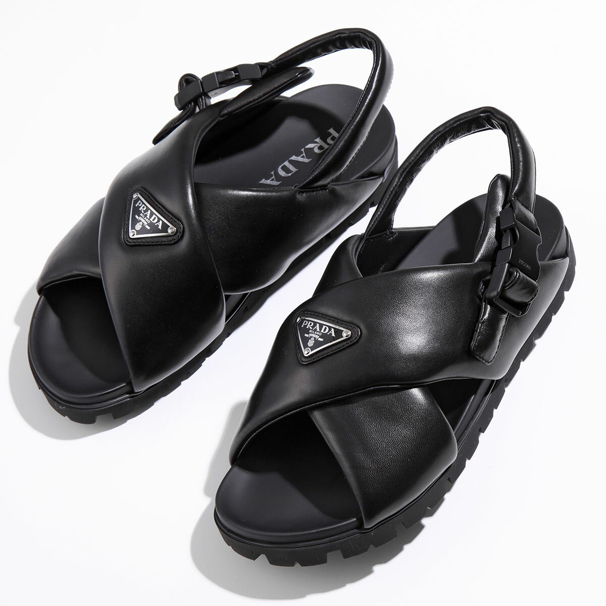 楽天市場】プラダ（サンダル｜メンズ靴）：靴の通販