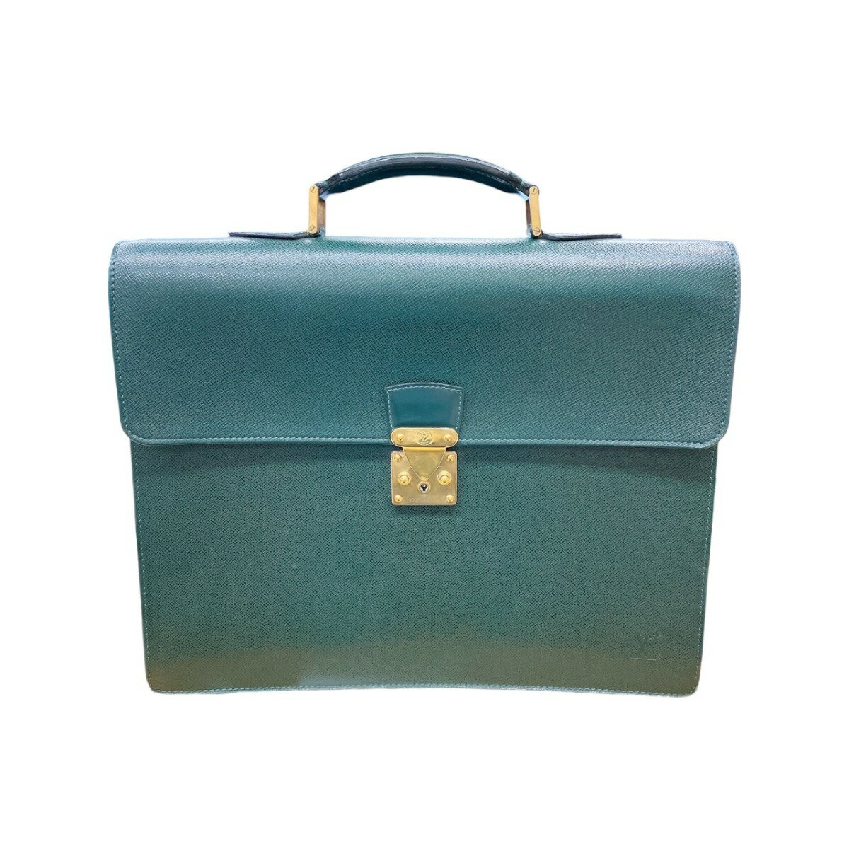 楽天市場】タイガ ヴィトン（カラーグリーン）（ビジネスバッグ