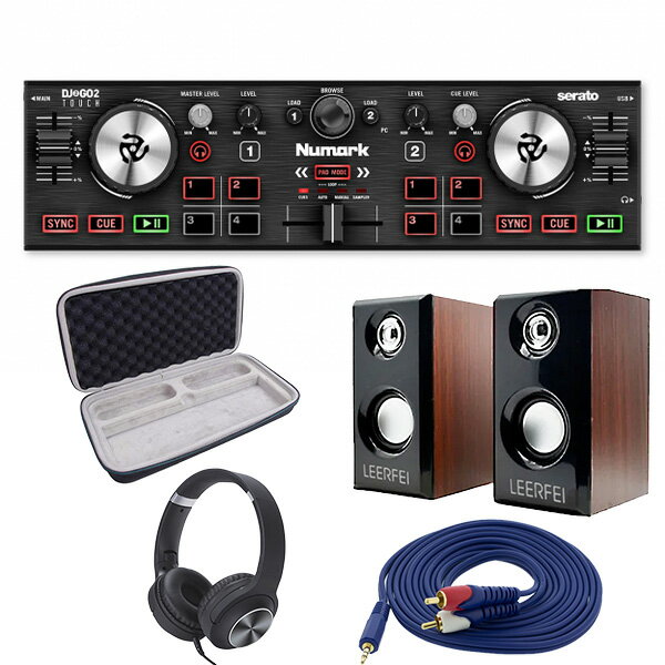 楽天市場】スターターセット（DJ機器｜楽器・音響機器）の通販