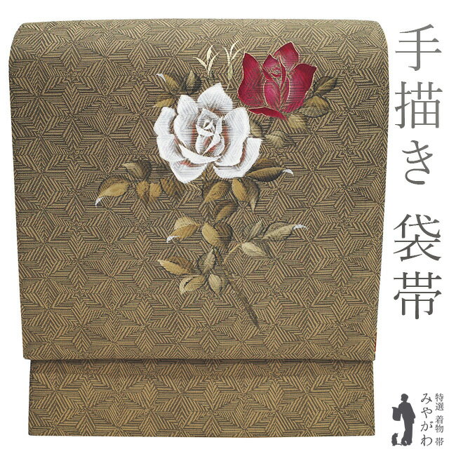 楽天市場】薔薇（種類（帯）袋帯）（帯｜和服）：レディース