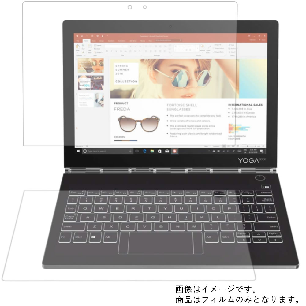 楽天市場】lenovo YOGA BOOKの通販