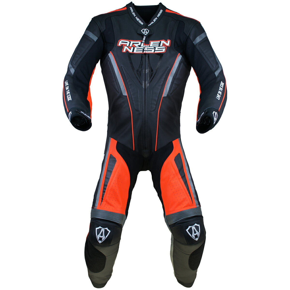 KTM 革ツナギ レザー バイクツナギ ブーツグローブセット レーシング