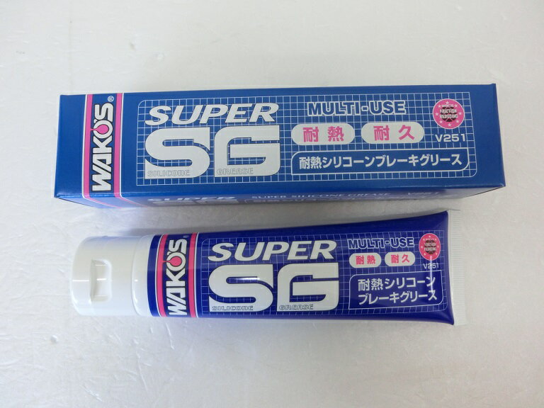 WAKO'S SUPER SG 220ml 6本セット 2026年最新】ワコーズスーパー