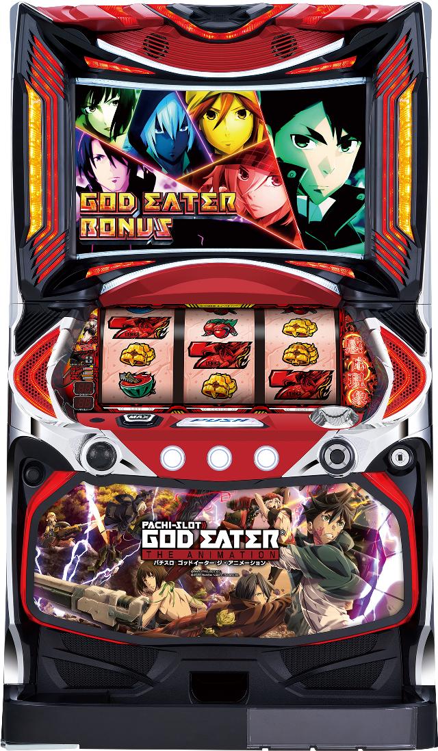 楽天市場】山佐 パチスロ ゴッドイーターの通販