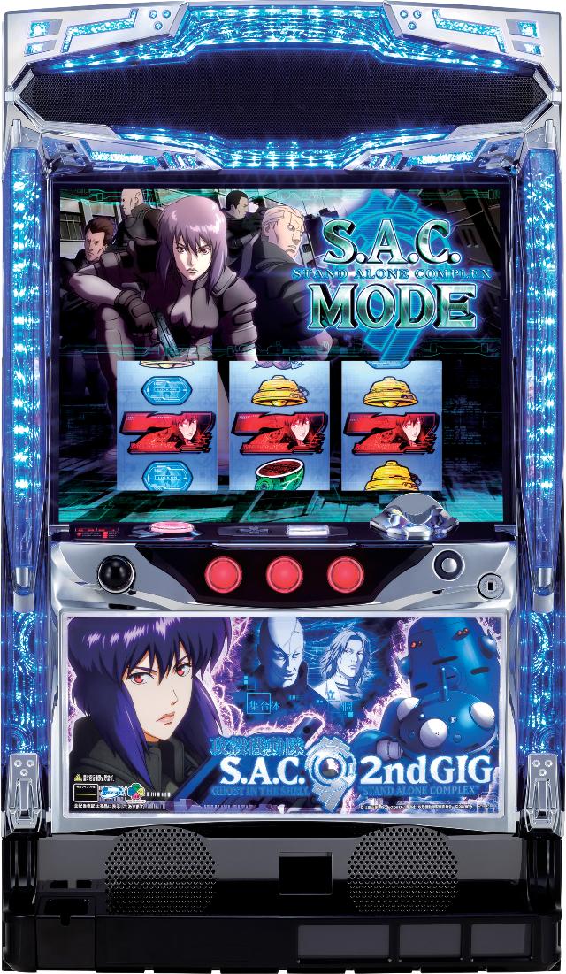 楽天市場】パチスロ 攻殻機動隊の通販