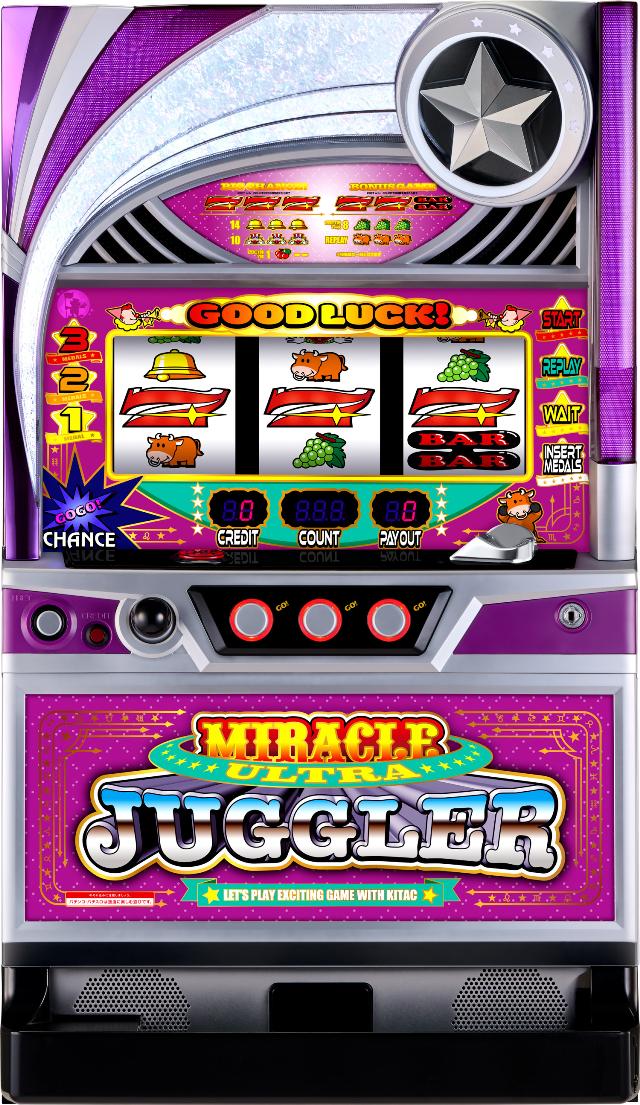 楽天市場】ミラクルジャグラー 実機の通販