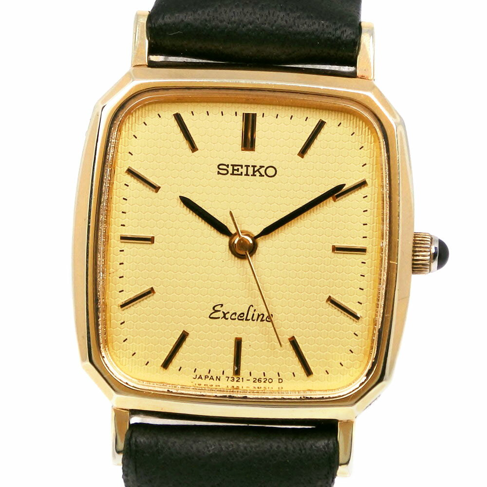 楽天市場】エクセリーヌ 中古（ブランドセイコー）（腕時計）の通販