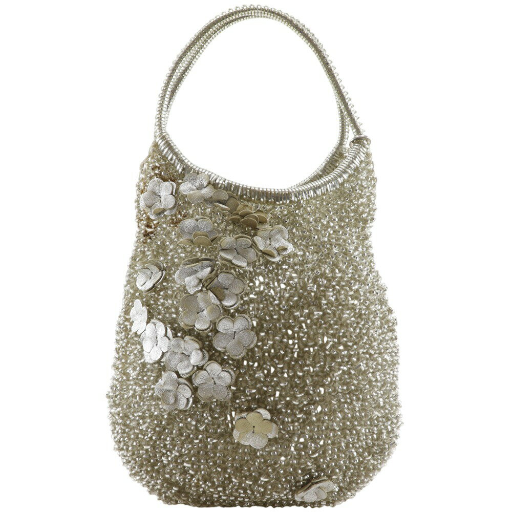 楽天市場】アンテプリマ ワイヤーバッグ 花の通販