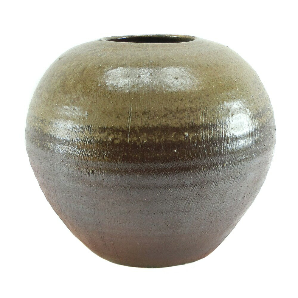 楽天市場】備前焼 壺 花瓶の通販